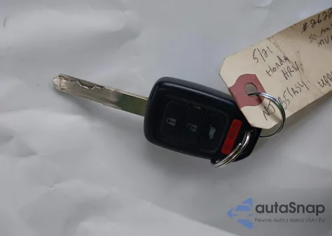 2022 Honda Hr-V 2Wd Sport z USA, uszkodzony, nr VIN 3CZRU5H12NM729184